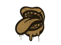 Sealed Graffiti | Eat It - Default