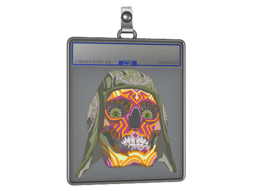 Sticker Slab | Boris