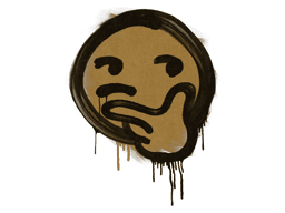 Sealed Graffiti | Thoughtfull - Default