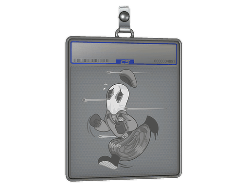 Sticker Slab | Speedy T