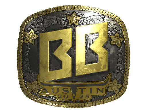 Sticker | BetBoom (Gold) | Austin 2025