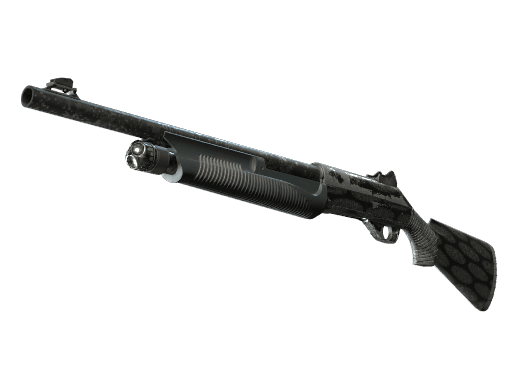 Nova | Caged Steel - Field-Tested