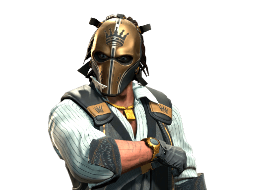 Sir Bloody Darryl Royale | The Professionals