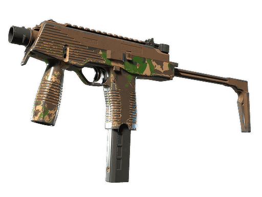 MP9 | Multi-Terrain - Field-Tested