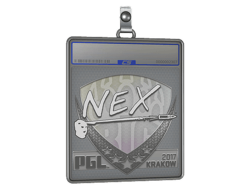 Sticker Slab | nex | Krakow 2017