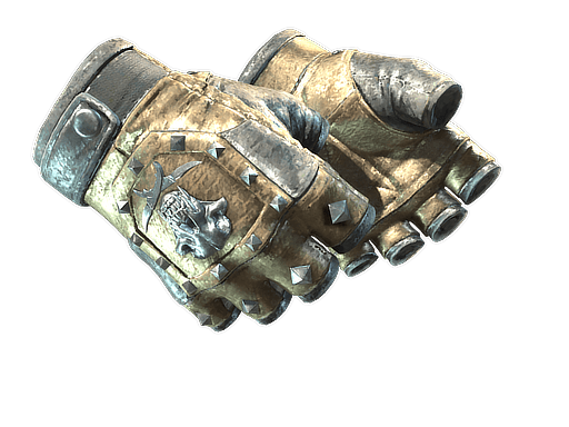 ★ Bloodhound Gloves | Bronzed - Field-Tested