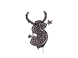 Sealed Graffiti | Bling - Default