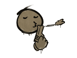 Sealed Graffiti | Quickdraw - Default