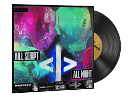 Music Kit | KILL SCRIPT, All Night
