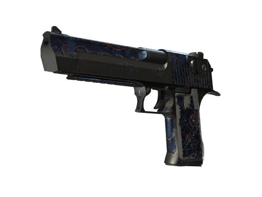 Desert Eagle | Night Heist