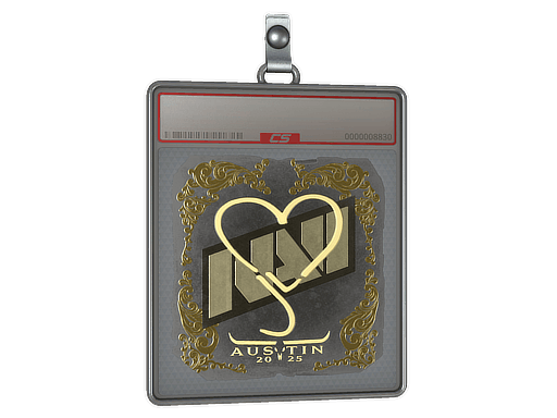 Sticker Slab | jL (Gold) | Austin 2025