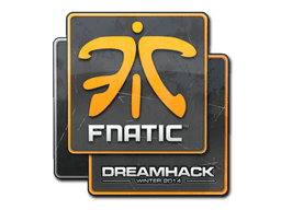 Sticker | Fnatic | DreamHack 2014