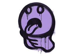 Sealed Graffiti | Choke - Default