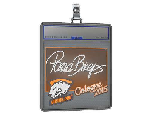 Sticker Slab | pashaBiceps | Cologne 2015