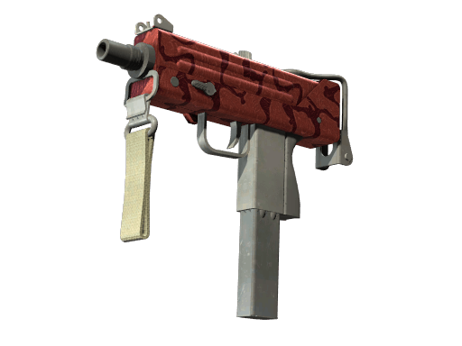 MAC-10 | Carnivore - Field-Tested
