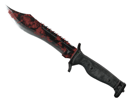 ★ Bowie Knife | Crimson Web
