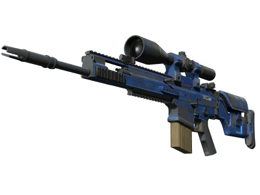 SCAR-20 | Blueprint