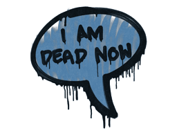 Sealed Graffiti | Dead Now - Default
