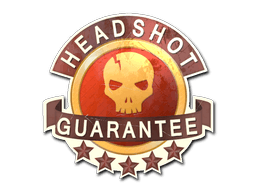 Sticker | Headshot Guarantee