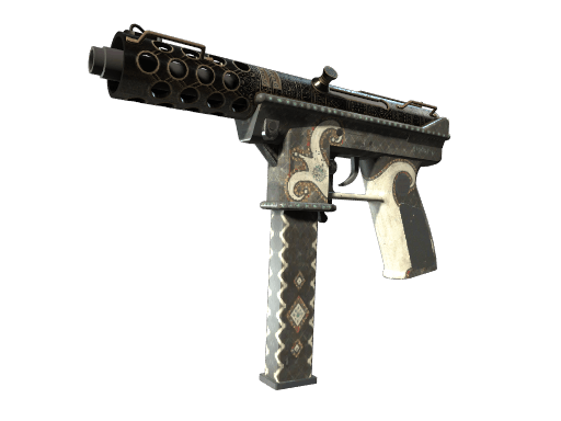 Tec-9 | Jambiya - Field-Tested