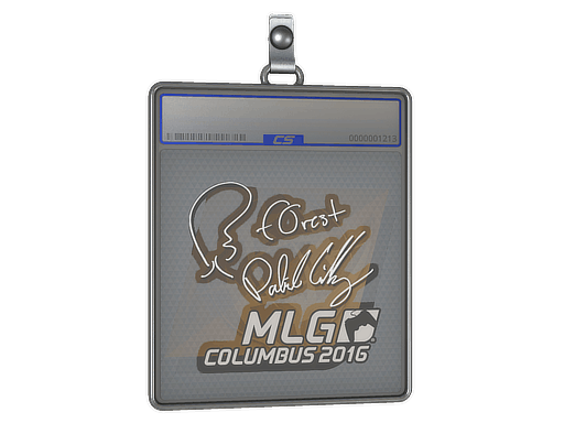 Sticker Slab | f0rest | MLG Columbus 2016