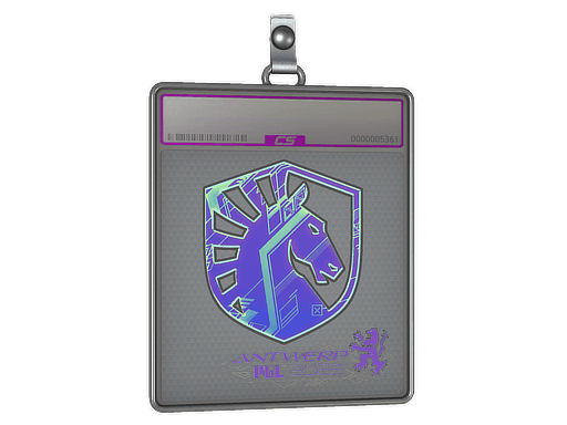 Sticker Slab | Team Liquid (Holo) | Antwerp 2022