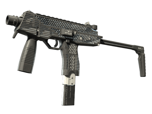 MP9 | Featherweight - Field-Tested