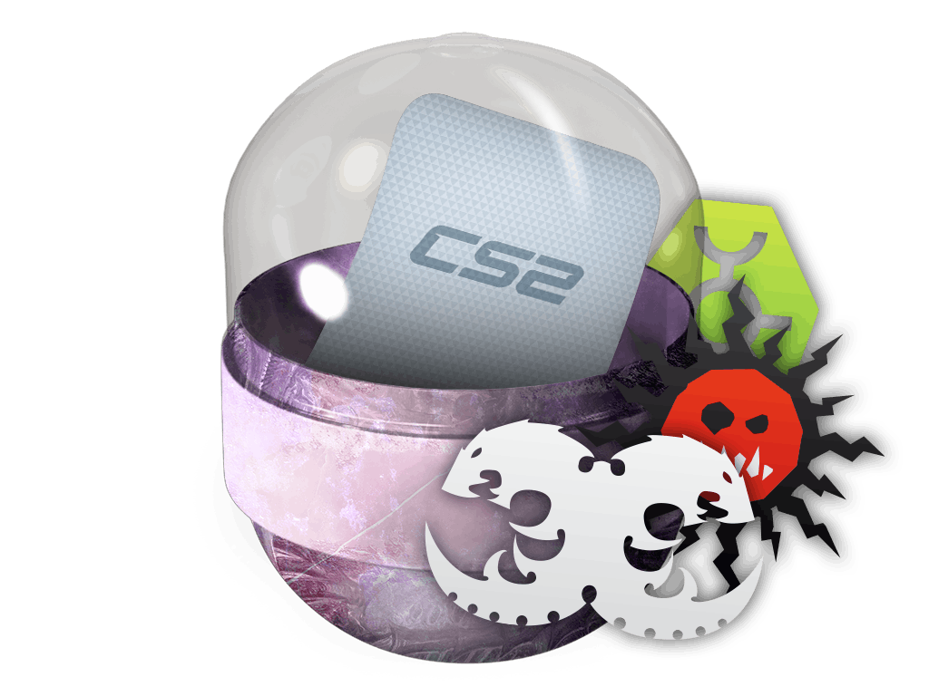 Warhammer 40,000 Xenos Sticker Capsule