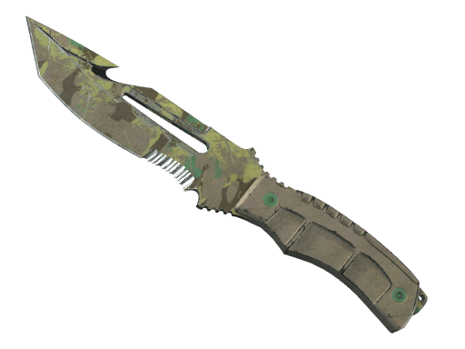 ★ StatTrak™ Survival Knife | Boreal Forest