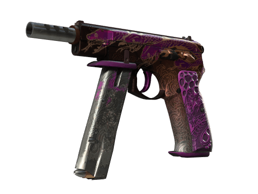 CZ75-Auto | Xiangliu - Field-Tested