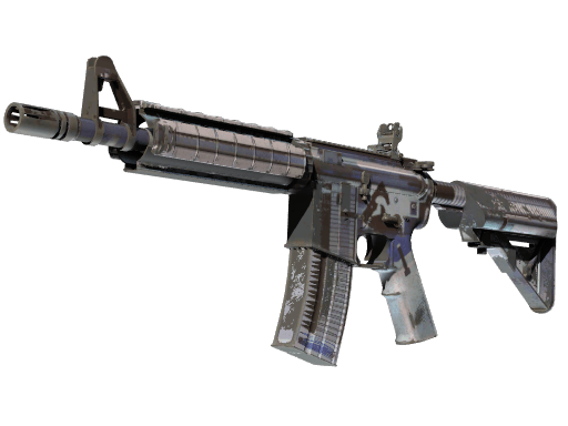 M4A4 | X-Ray - Field-Tested