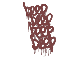 Sealed Graffiti | BEEP - Default