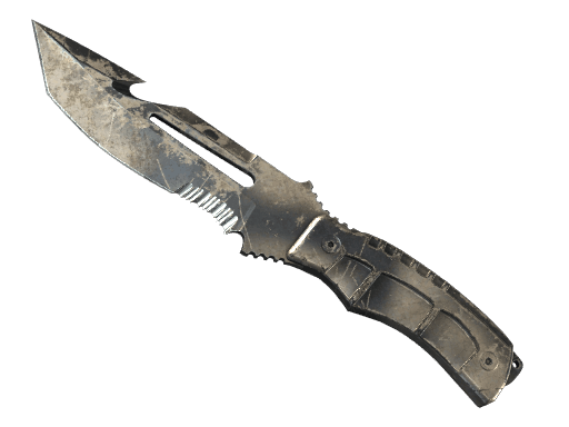 ★ StatTrak™ Survival Knife | Scorched