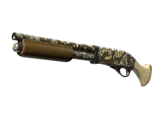 Sawed-Off | Mosaico - Field-Tested