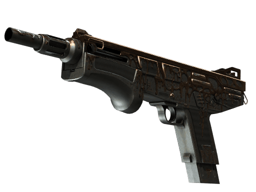 MAG-7 | Copper Coated - Field-Tested
