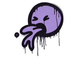 Sealed Graffiti | Puke - Default