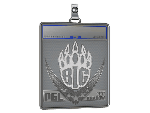 Sticker Slab | BIG | Krakow 2017