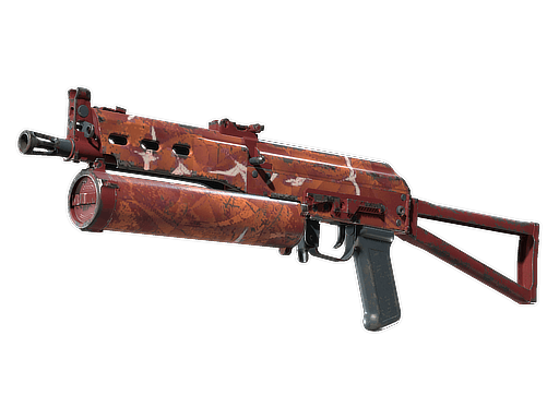 PP-Bizon | Thermal Currents - Field-Tested