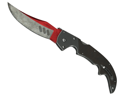 ★ StatTrak™ Falchion Knife | Autotronic