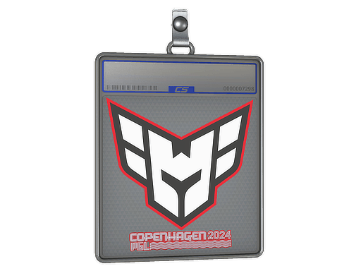 Sticker Slab | Heroic | Copenhagen 2024