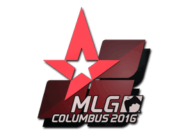 Sticker | Astralis | MLG Columbus 2016