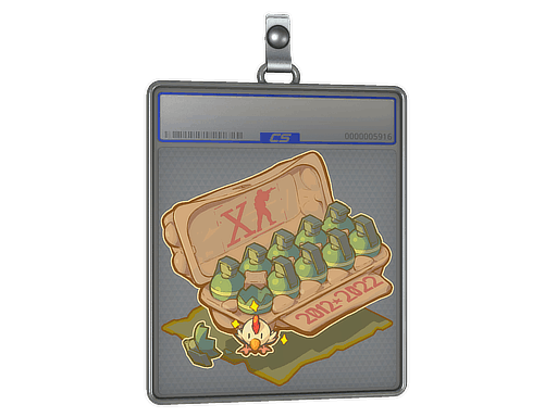 Sticker Slab | Free Range