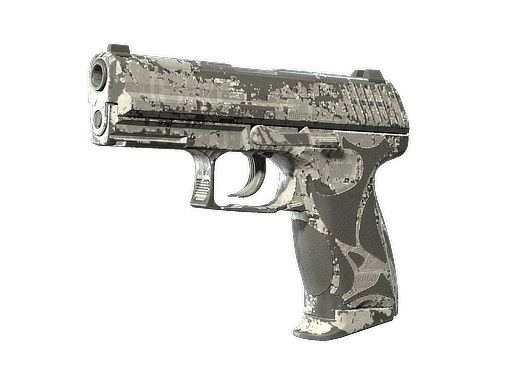 P2000 | Grip Tape - Battle-Scarred