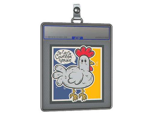 Sticker Slab | Co Co Co