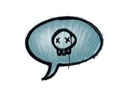 Sealed Graffiti | Death Sentence - Default