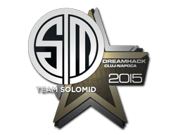 Sticker | Team SoloMid | Cluj-Napoca 2015