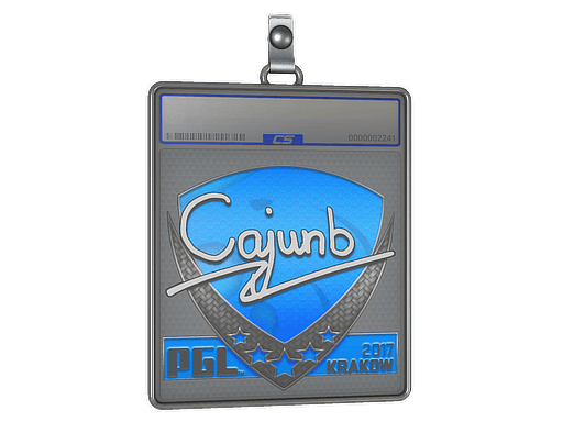 Sticker Slab | cajunb | Krakow 2017