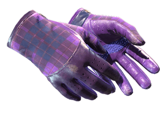 ★ Driver Gloves | Imperial Plaid - Field-Tested