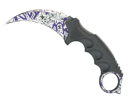 ★ Karambit | Freehand - Field-Tested