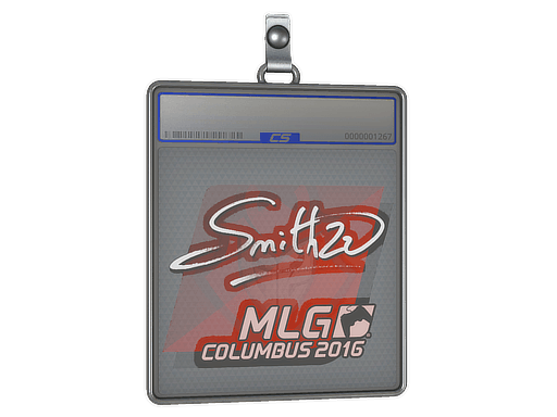 Sticker Slab | SmithZz | MLG Columbus 2016